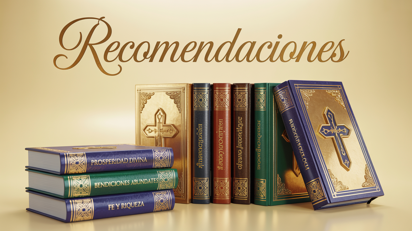 Libros recomendados